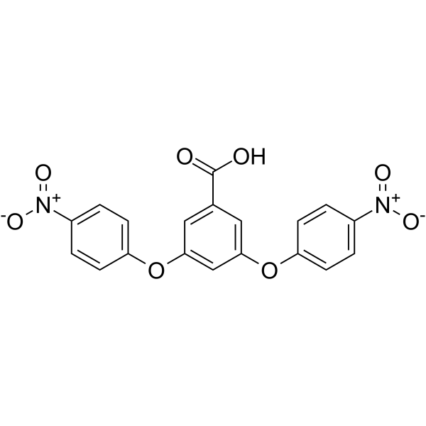 3,5-Bis(4-nitrophenoxy)benzoic acid 173550-33-9